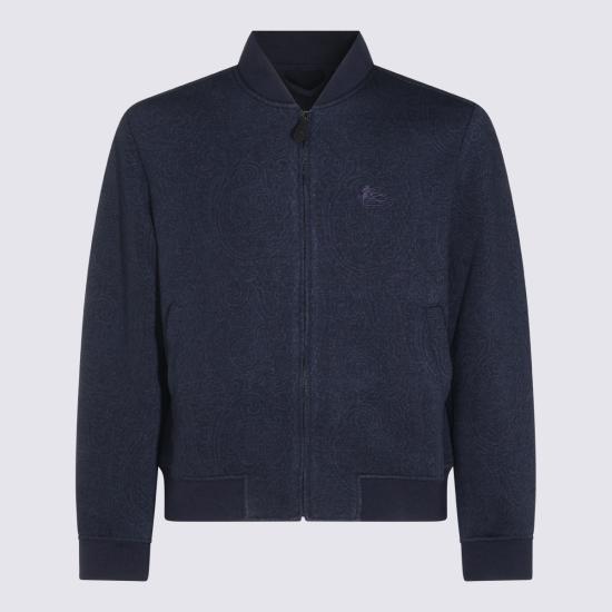 26FW 에트로 셔츠 MRBA0016 AQ14RS8465 NAVY