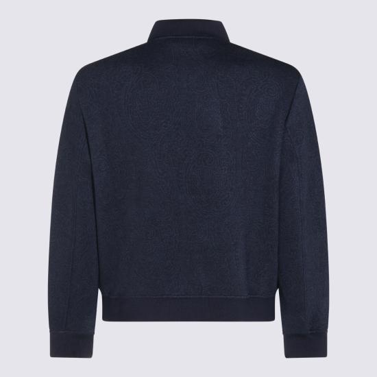 26FW 에트로 셔츠 MRBA0016 AQ14RS8465 NAVY - ETRO