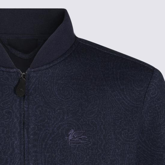 26FW 에트로 셔츠 MRBA0016 AQ14RS8465 NAVY - ETRO