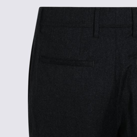 26FW 카날리 스트레이트 팬츠 V91605 AR03472111 ANTHRACITE - CANALI