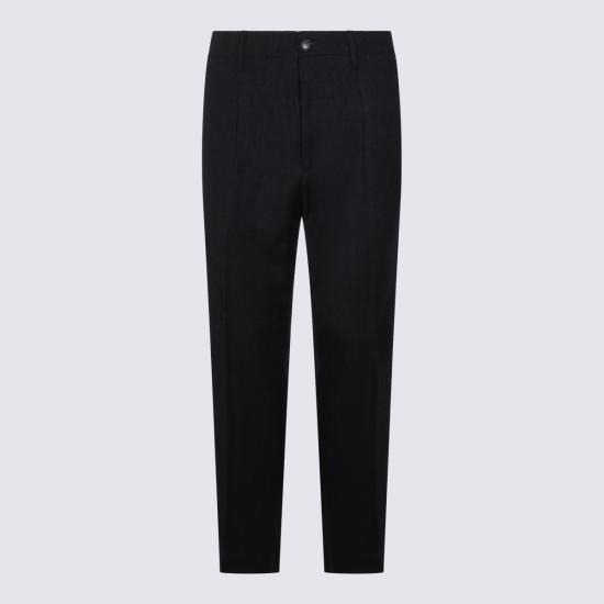 26FW 카날리 스트레이트 팬츠 V91605 AR03472111 ANTHRACITE