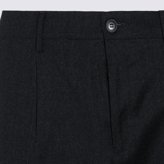 26FW 카날리 스트레이트 팬츠 V91605 AR03472111 ANTHRACITE - CANALI