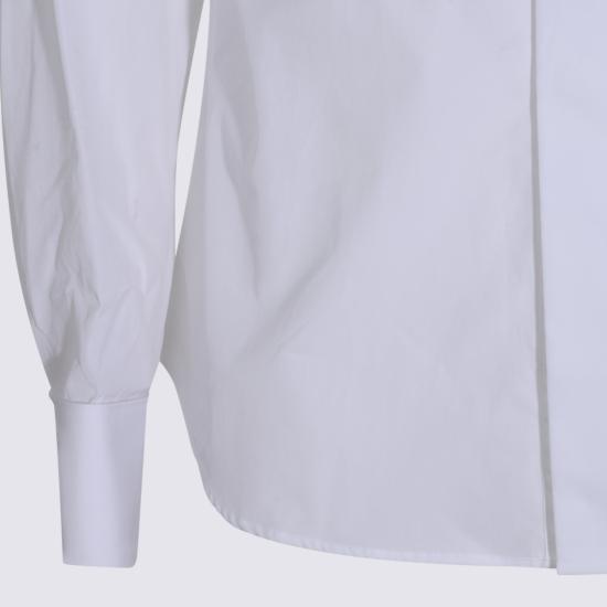 26FW 카날리 셔츠 CCLX083 GC03334001 WHITE - CANALI
