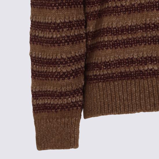 26FW 엔엔07 스웨터 2630001168 109 DESERT KHAKI - NN07