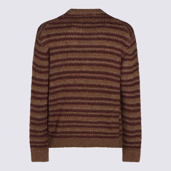 26FW 엔엔07 스웨터 2630001168 109 DESERT KHAKI - NN07