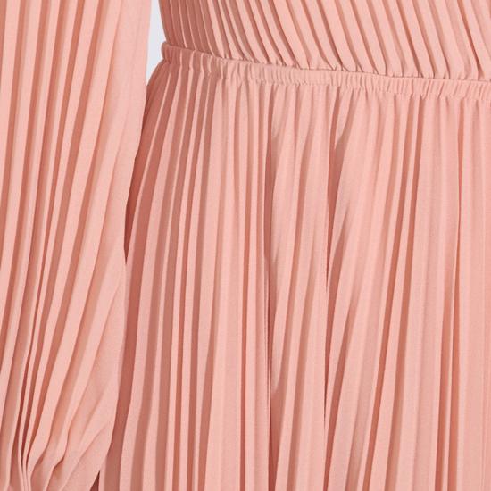26FW 트윈셋 미디 원피스 262TP271A S2221100916 DUSTY PINK - TWINSET