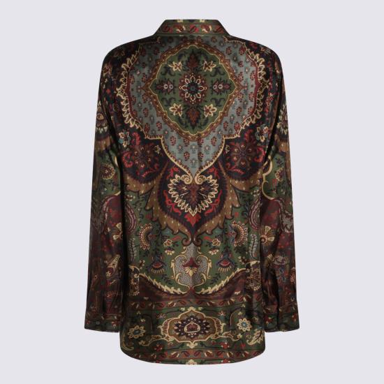 26FW 에트로 셔츠 MRIB0001 99SPD17X0890 MULTI - ETRO
