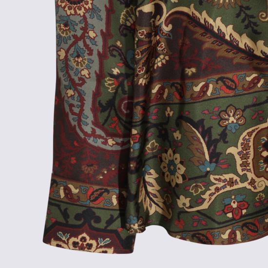 26FW 에트로 셔츠 MRIB0001 99SPD17X0890 MULTI - ETRO