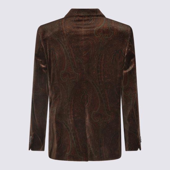 26FW 에트로 수트 자켓 MRCA0009 99SAE1UX0825 MULTI - ETRO
