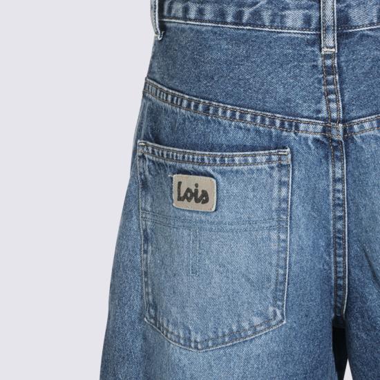 26FW 로이스 데님 팬츠 3604 8133SILVER STONE - LOIS