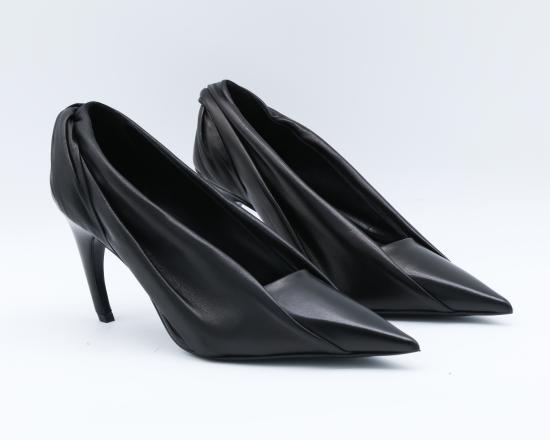 26FW 케이트 힐/펌프스 F2059 1012200 BLACK - KHAITE
