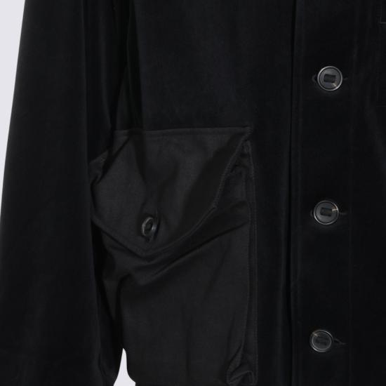 26FW 와이쓰리 자켓 KT1462 BLACK - Y-3