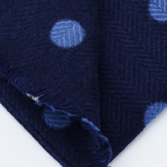 26FW 알테아 머플러/스카프 2660403 02 NAVY - ALTEA
