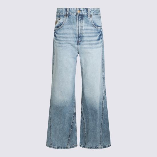 26FW 로이스 데님 팬츠 3586 8133SILVER STONE