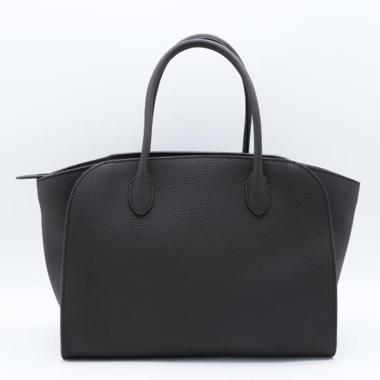 26FW 더로우 마를로 12 백 W1802 L133WLSHS WALNUT SHADOW - THE ROW