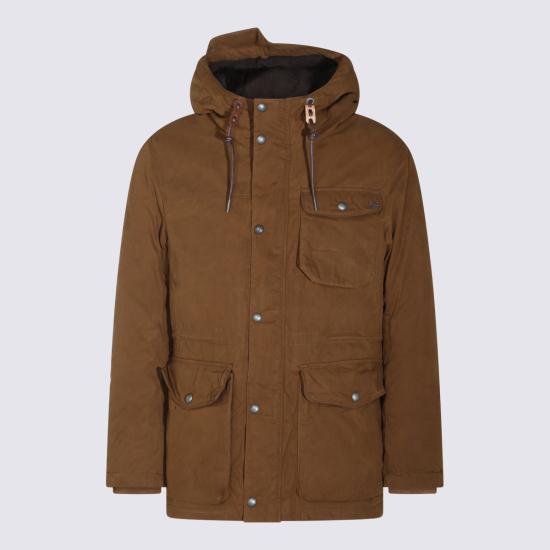 26FW Waxed 자켓 GMBURN CNA6113