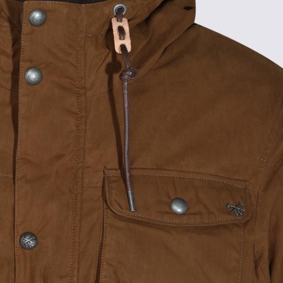 26FW Waxed 자켓 GMBURN CNA6113 - OTHER BRANDS