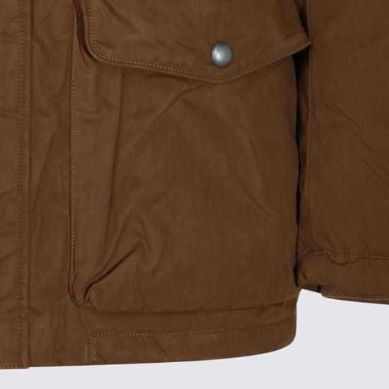 26FW Waxed 자켓 GMBURN CNA6113 - OTHER BRANDS