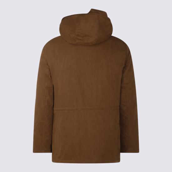 26FW Waxed 자켓 GMBURN CNA6113 - OTHER BRANDS