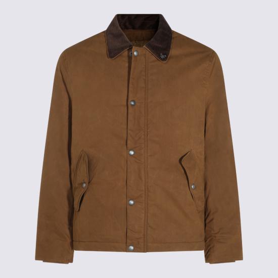 26FW Waxed 자켓 JMTORO CNA6113