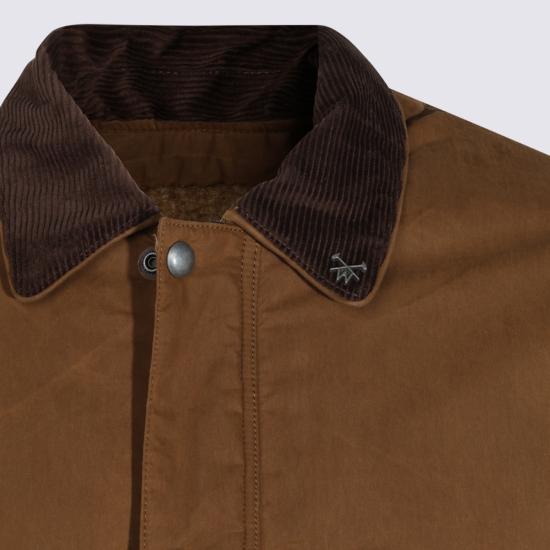 26FW Waxed 자켓 JMTORO CNA6113 - OTHER BRANDS
