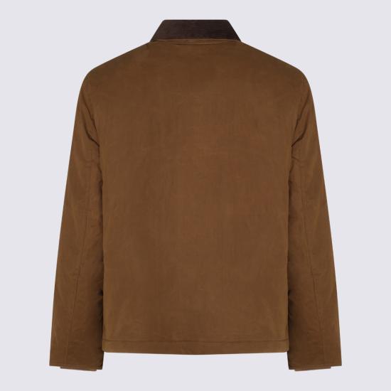 26FW Waxed 자켓 JMTORO CNA6113 - OTHER BRANDS