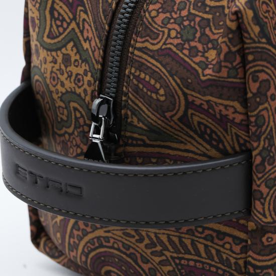 26FW 에트로 클러치/파우치 MP2C0013 AK18VX0825 BROWN - ETRO
