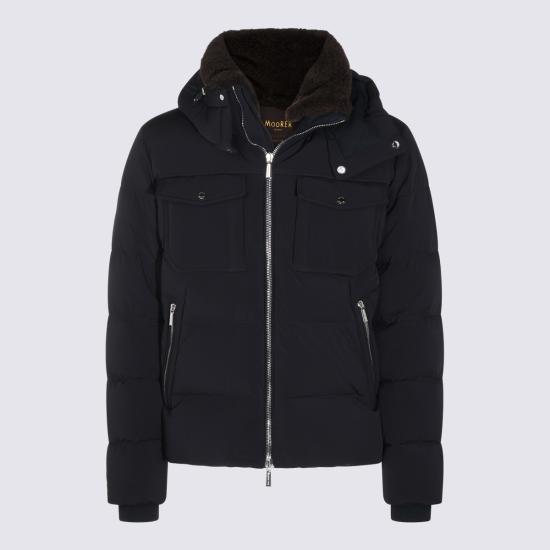 26FW 무레르 ALARICK-TOSCA 알라릭 토스카 자켓 MOUGI101114 KNU0402 NAVY