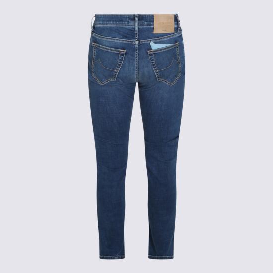 26FW 야콥코헨 데님 팬츠 JUMQE006064 P0009V2300D LIGHT BLUE - JACOB COHËN