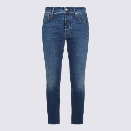 26FW 야콥코헨 데님 팬츠 JUMQE006064 P0009V2300D LIGHT BLUE