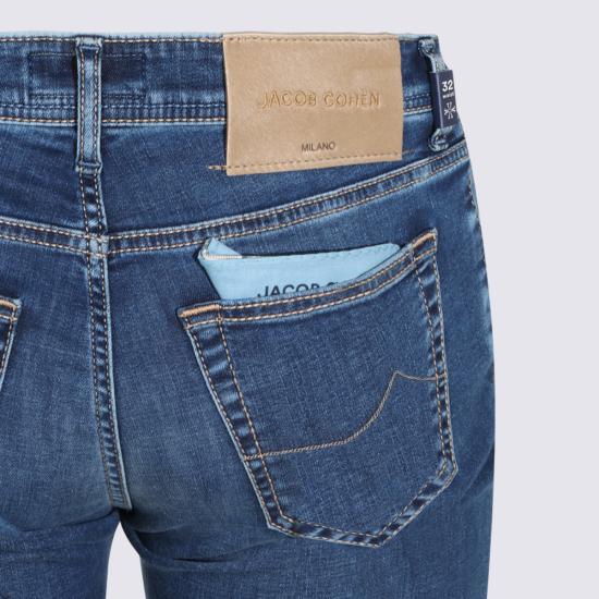 26FW 야콥코헨 데님 팬츠 JUMQE006064 P0009V2300D LIGHT BLUE - JACOB COHËN