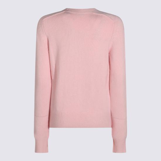 26FW 버버리 스웨터 8132214 C4016 PINK - BURBERRY