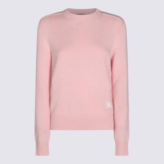 26FW 버버리 스웨터 8132214 C4016 PINK