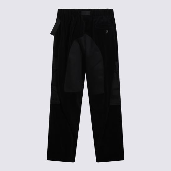26FW 와이쓰리 스트레이트 팬츠 KS6278 BLACK - Y-3