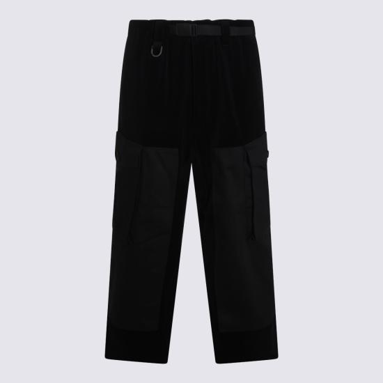 26FW 와이쓰리 스트레이트 팬츠 KS6278 BLACK