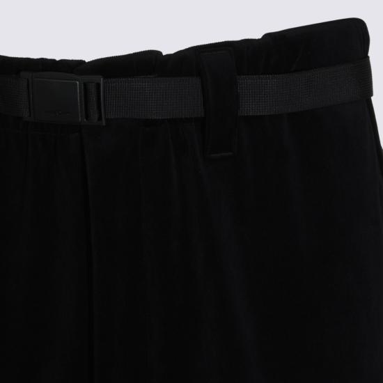 26FW 와이쓰리 스트레이트 팬츠 KS6278 BLACK - Y-3