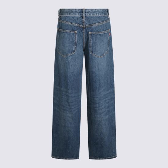 26FW 토리버치 데님 팬츠 189754 404 BLUE