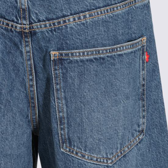 26FW 토리버치 데님 팬츠 189754 404 BLUE - TORY BURCH