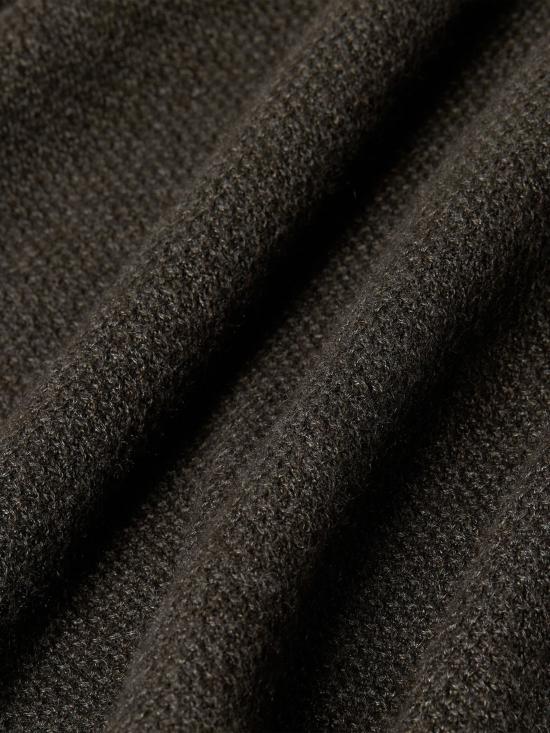 26FW 에르메네질도제냐 스웨터 UIJ26A4157 KV9 VERDE - ERMENEGILDO ZEGNA