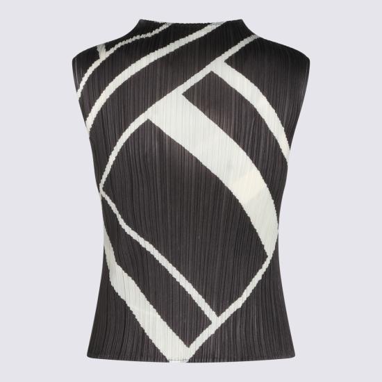 26FW 플리츠플리즈 긴팔 티셔츠 PP68JK681 17 CHARCOAL - PLEATS PLEASE