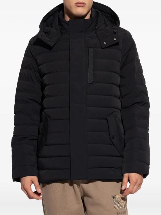 26FW 무스너클 패딩 M35MJ111 292 NERO - MOOSE KNUCKLES