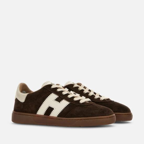  호간 스니커즈 MASTER ULT 009649 MARRON 35 5 BROWN - HOGAN