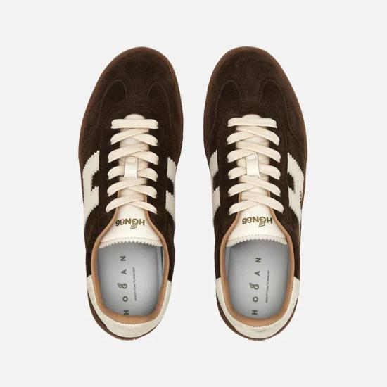  호간 스니커즈 MASTER ULT 009649 MARRON 35 5 BROWN - HOGAN