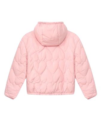 26FW 모스키노 수트 자켓 HDS05A L3AC7 50209 PINK - MOSCHINO