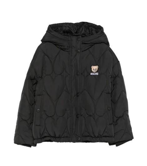26FW 모스키노 수트 자켓 HDS05A L3AC7 60100 BLACK
