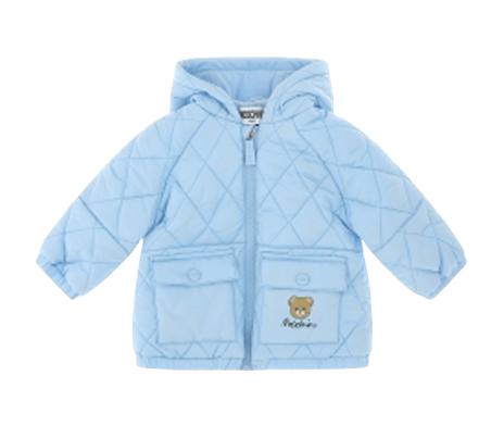 26FW 모스키노 수트 자켓 MUS036 L3AC6 40304 LIGHT BLUE
