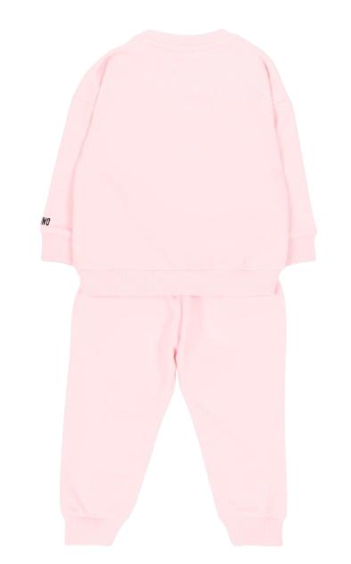 26FW 모스키노 점프수트 MUK05V LCA93 50209 PINK - MOSCHINO