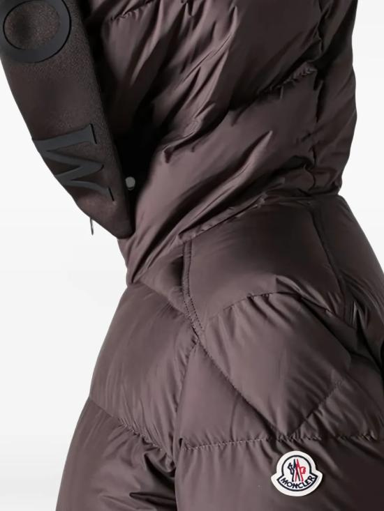 26FW 몽클레어 패딩 L20911A00222597YW 258 MARRONE - MONCLER