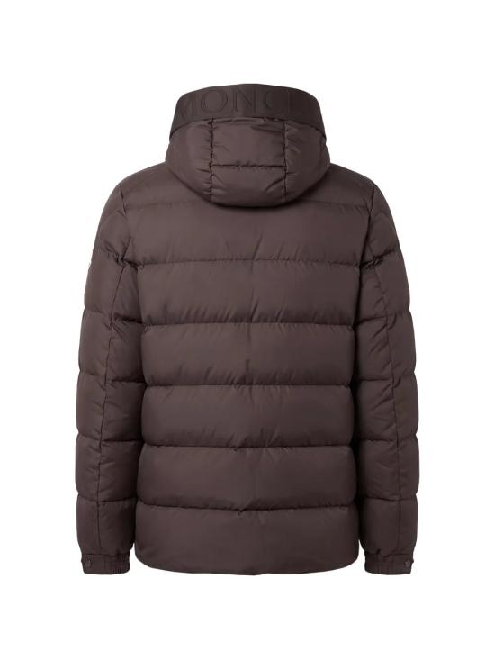 26FW 몽클레어 패딩 L20911A00222597YW 258 MARRONE - MONCLER