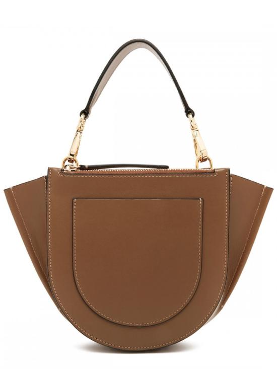 26FW 반들러 숄더백 26108000025 1699 MARRONE - WANDLER